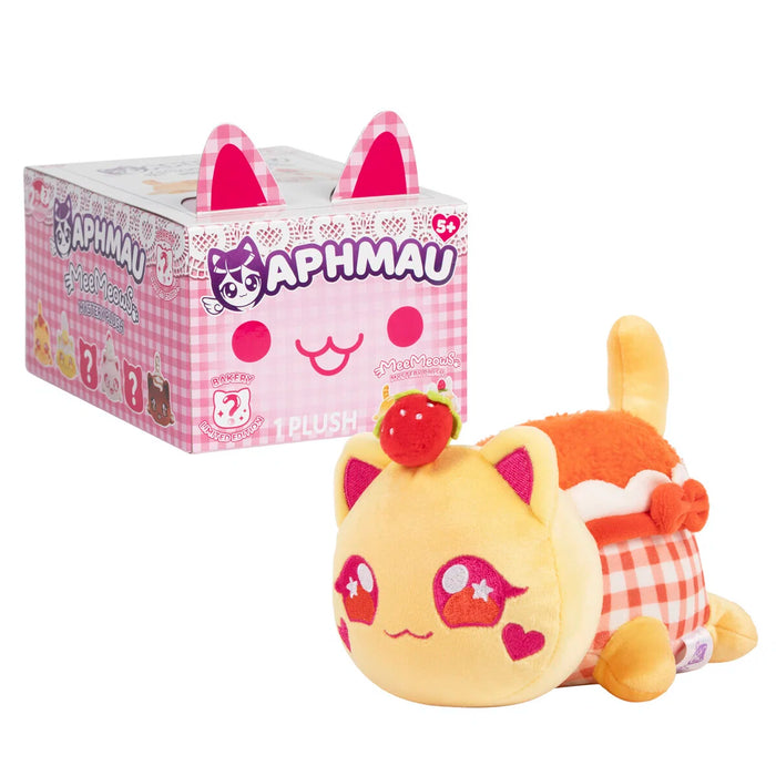 Aphmau Mystery Meemeows Bakery pehmolelu kissa 15cm