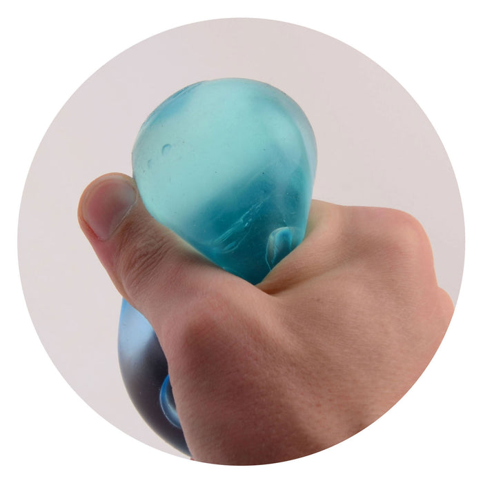 Slow Rise Cube puristeltava Stressi fidget lelu