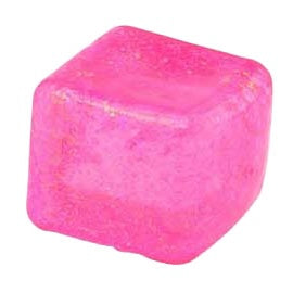 Slow Rise Glitter Cube puristeltava Stressi fidget lelu
