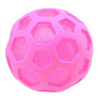 Glitter Squeeze Stressipallo 7cm