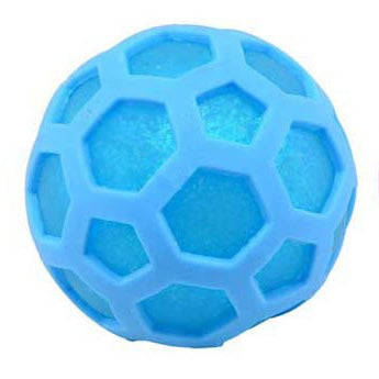 Glitter Squeeze Stressipallo 7cm