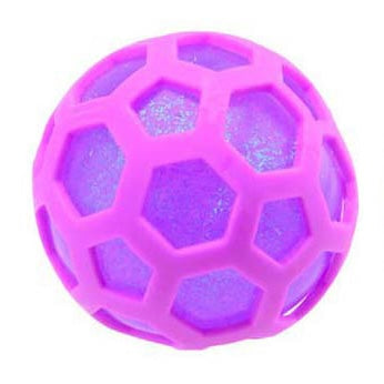 Glitter Squeeze Stressipallo 7cm