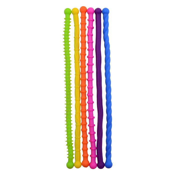 Sensorinen Fidget lelu Asiti Tikku 6kpl