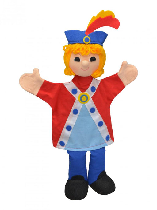 Käsinukke Prinssi 29cm