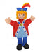Käsinukke Prinssi 29cm