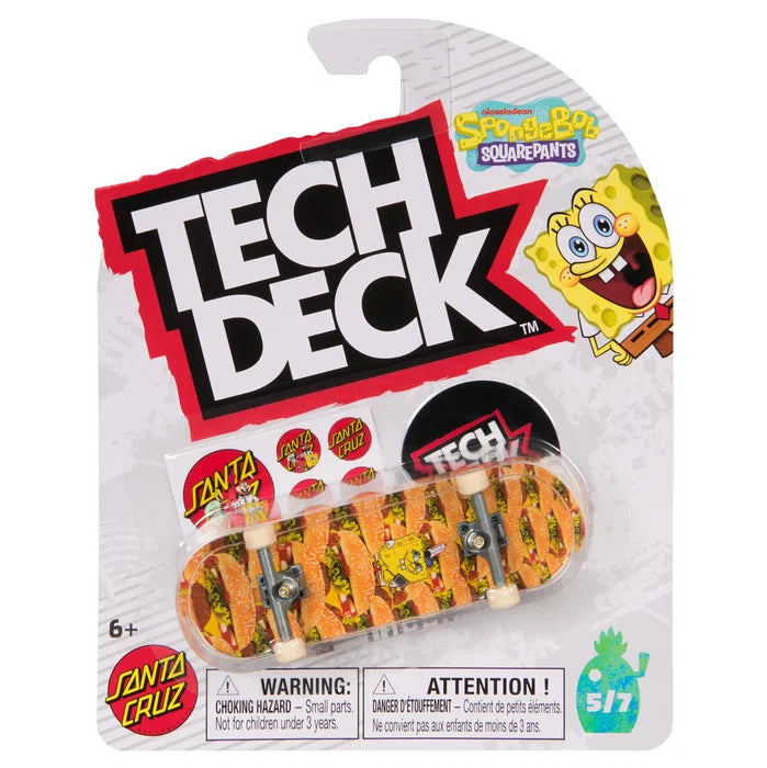 Tech Deck Sormiskeitti Entertainment - Paavo Pesusieni