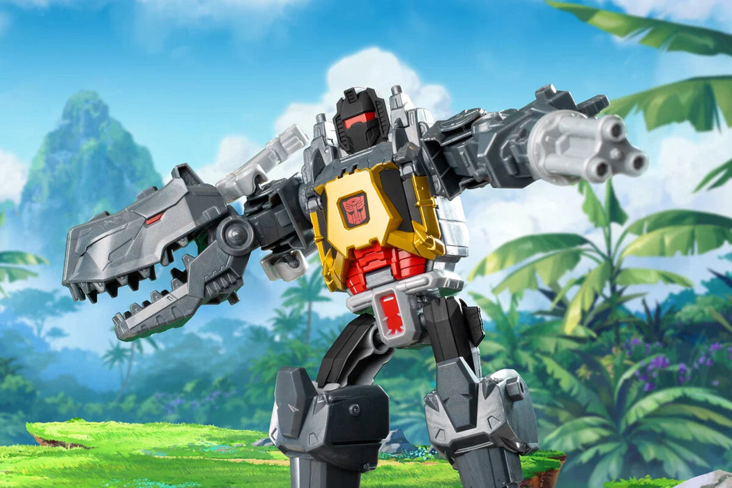 Transformers Cyberworld Grimlock 22,5cm