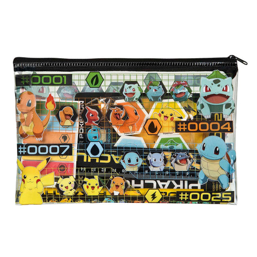 Pokemon Penaali ja kirjoitusvälineet