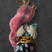 Monster High Shriek Wrecked Nautical Ghouls Rochelle Goyle nukke - Second Hand