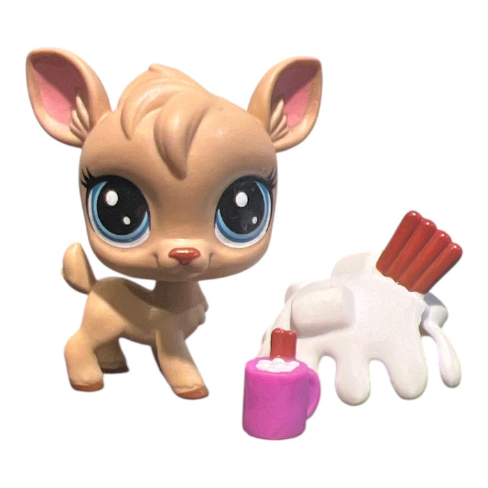 Littlest Petshop Peura #4-169