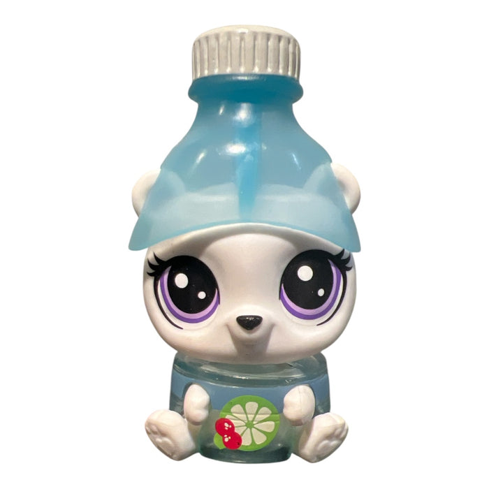 Littlest Petshop Jääkarhu #4-168