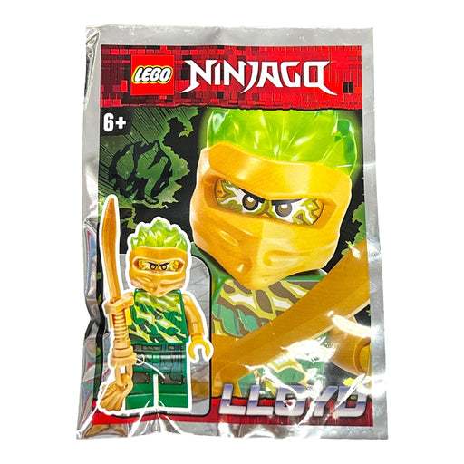 LEGO Ninjago 70681 vihreä Lloyd