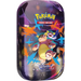 Pokemon Mega Evolution Mega Heroes Mini Tin - Mega Kangashan - Ennakko