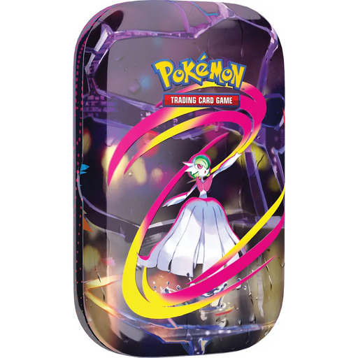 Pokemon Mega Evolution Mega Heroes Mini Tin - Mega Gardevoir - Ennakko