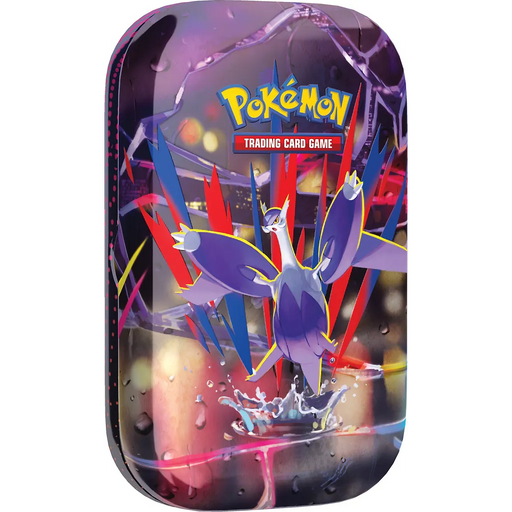 Pokemon Mega Evolution Mega Heroes Mini Tin - Mega Latias - Ennakko