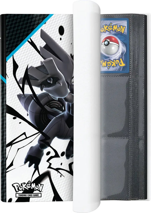 Pokemon Scarlet & Violet Black Bolt A4 - iso kansio korteille