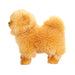 Teddy Hermann Pomerian koira pehmolelu 26cm