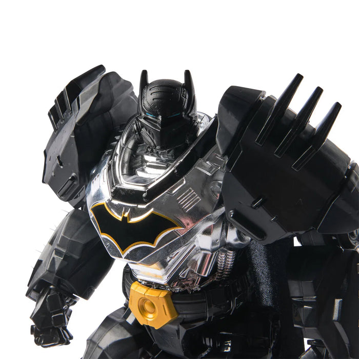 DC Metal Force XL Heroes - Batman toimintahahmo 30cm