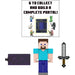 Minecraft Build-A-Portal Steve -figuuri