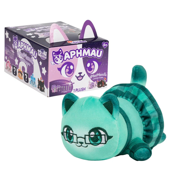 Aphmau Mystery Meemeows Mystreet pehmolelu kissa 15cm