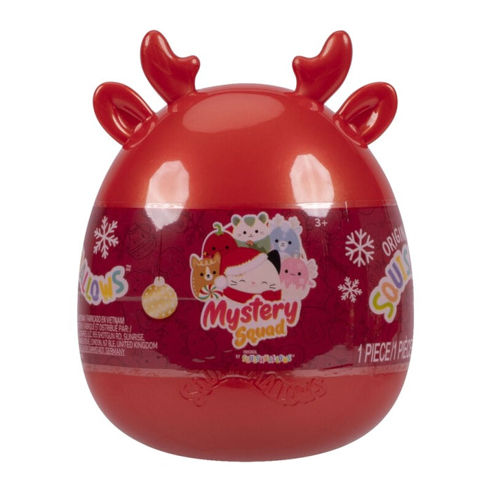 Squishmallows Joulu 2026 Mystery pehmo 10cm