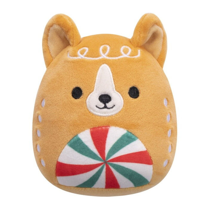 Squishmallows Joulu 2026 Mystery pehmo 10cm