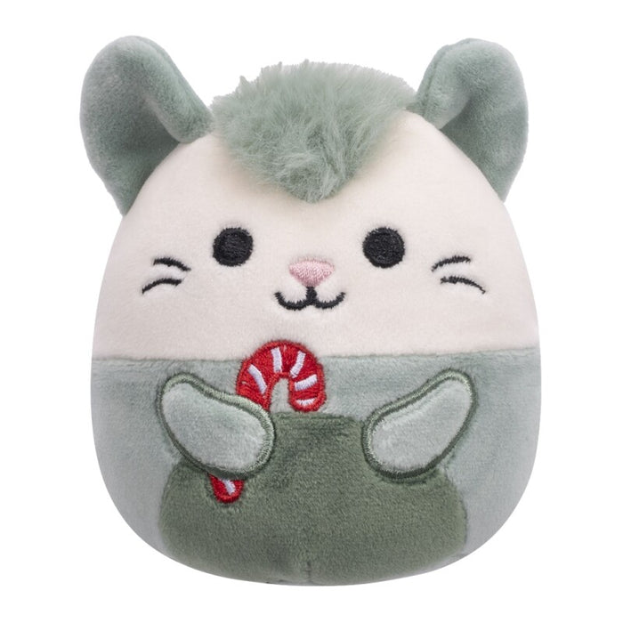 Squishmallows Joulu 2026 Mystery pehmo 10cm