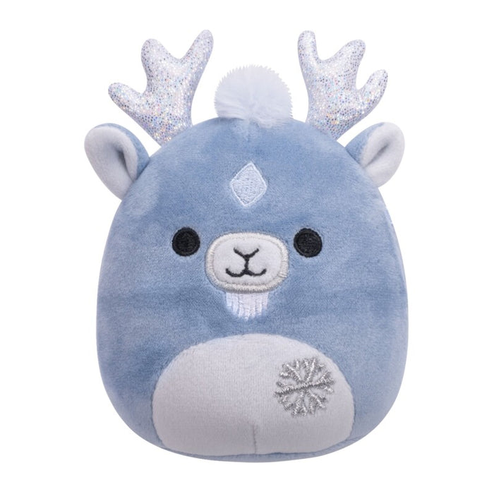 Squishmallows Joulu 2026 Mystery pehmo 10cm