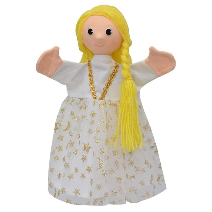 Käsinukke Tuhkimo 27cm