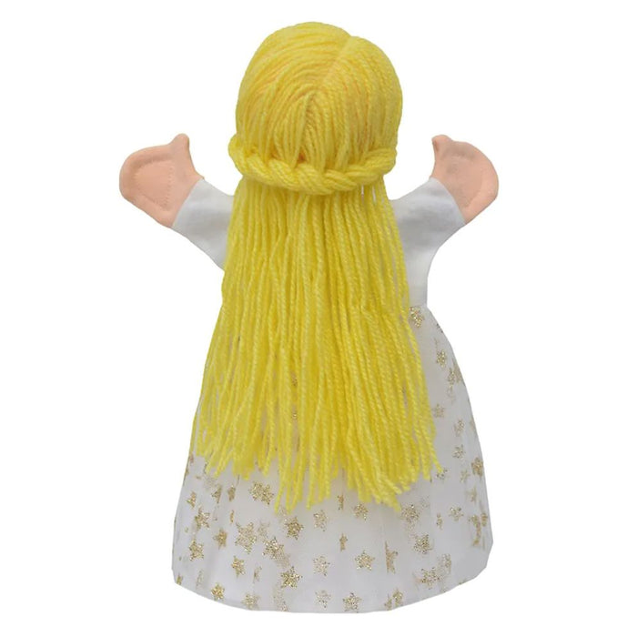Käsinukke Tuhkimo 27cm