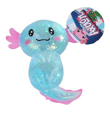 Sugar Aksolotl puristeltava lelu