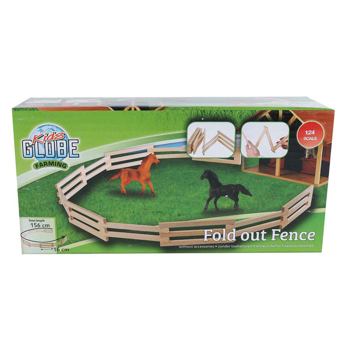 Kids Globe puinen Aitaus 1:24