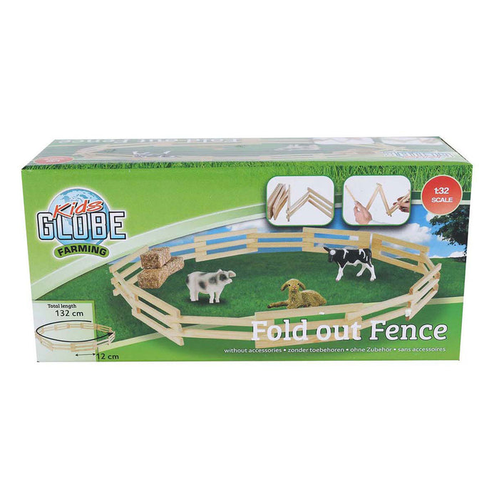 Kids Globe puinen Aitaus 1:32