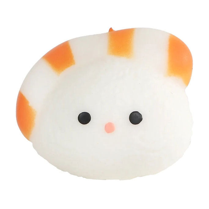 Kawaii Squishy Sushi 5cm puristelu fidget lelu - Lajitelma