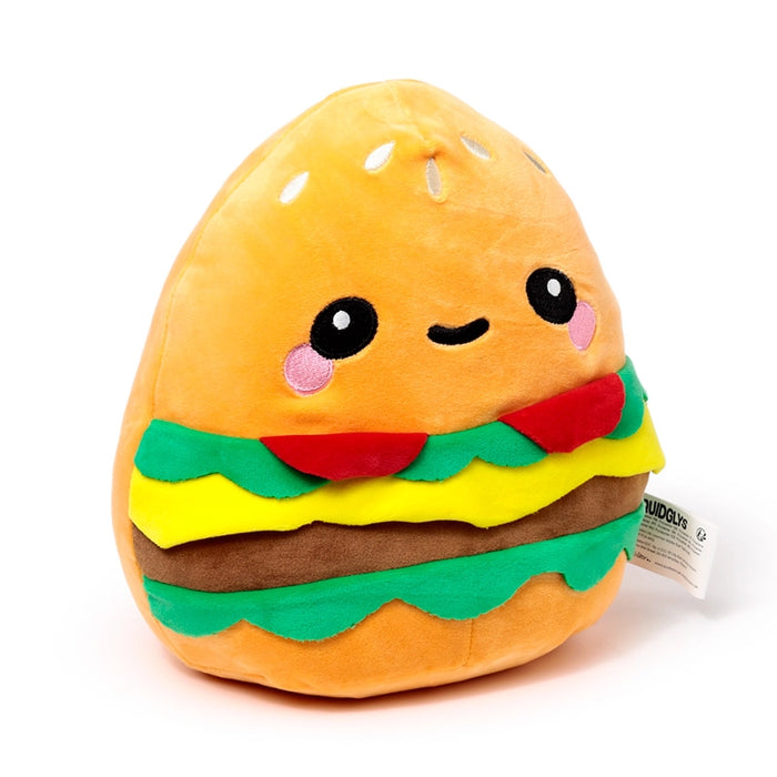 Squidglys Foodiemals Hammy hampurilainen pehmolelu 23cm