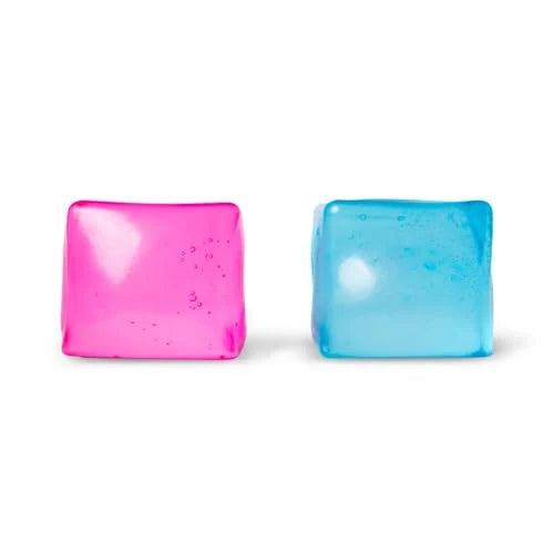 Scrunchems Giant Sugar Cube stressi lelu