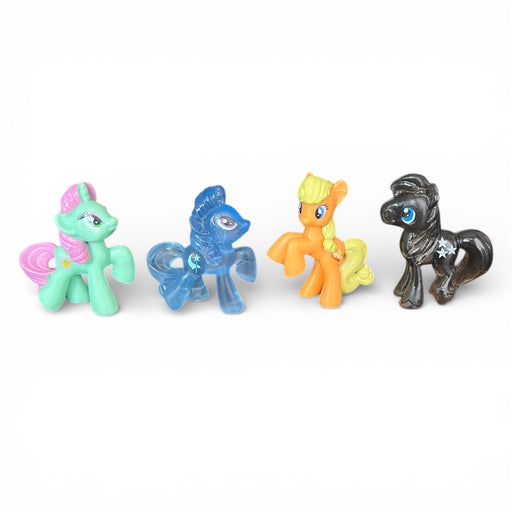 My Little Pony figuurit 4kpl - Second Hand