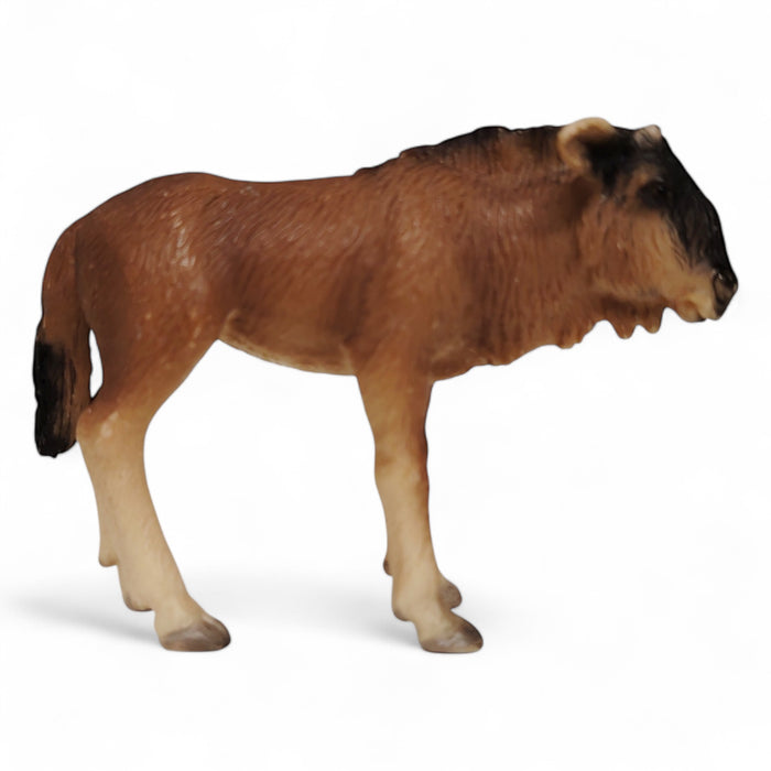 Schleich Gnu poikanen 14387 - Second Hand