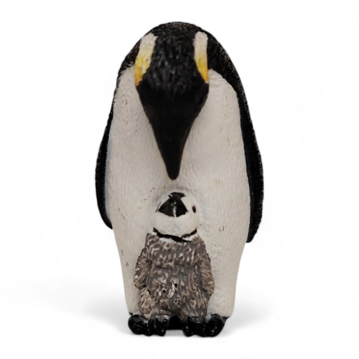 Schleich Keisaripingviini ja poikanen 14632 - Second Hand