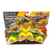 Monster Jam Pirate's Curse vs Zombie autot 2kpl