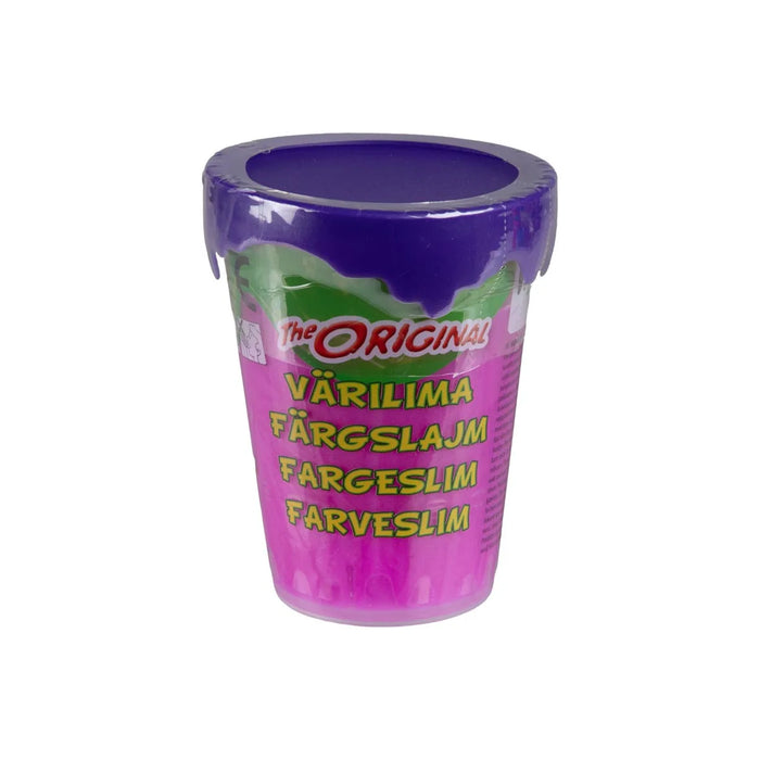 Play metallic slimy lima pakkaus 1kpl - lajitelma