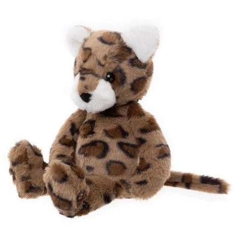 Charlie Bears Lenny Leopardi pehmolelu 29cm