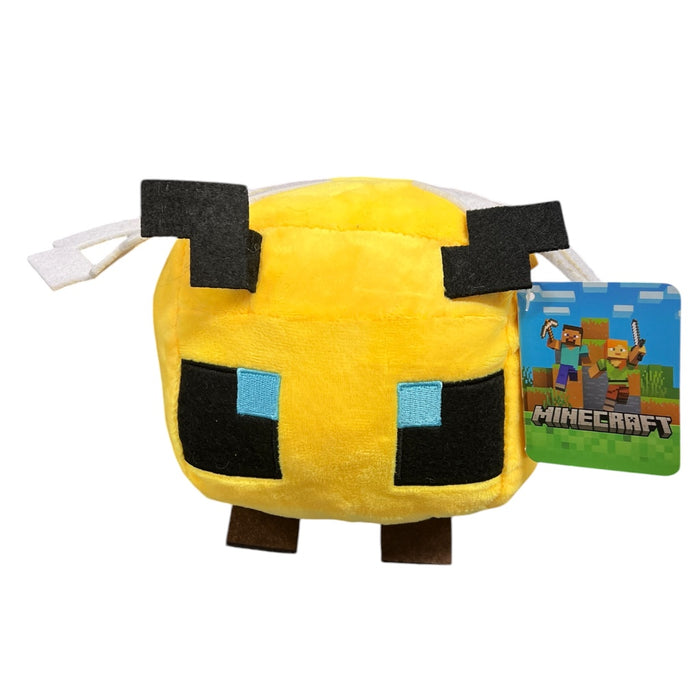 Minecraft Mehiläinen pehmolelu 18cm