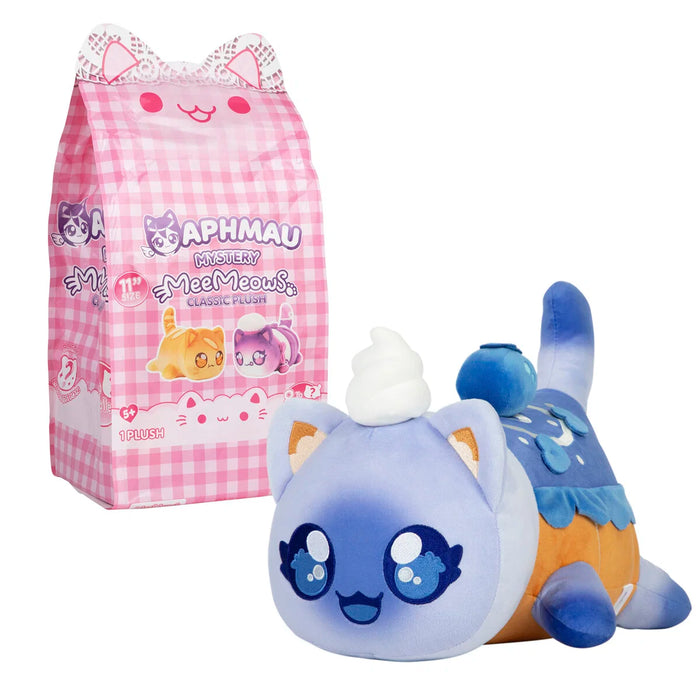 Aphmau Mystery Meemeows Bakery pehmolelu kissa 28cm