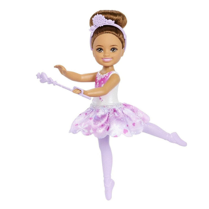 Barbie Fantasy Pähkinäsärkijä Chelsea Ballerina nukke