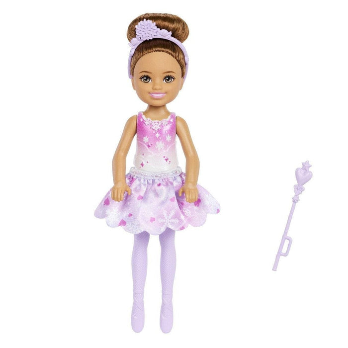 Barbie Fantasy Pähkinäsärkijä Chelsea Ballerina nukke