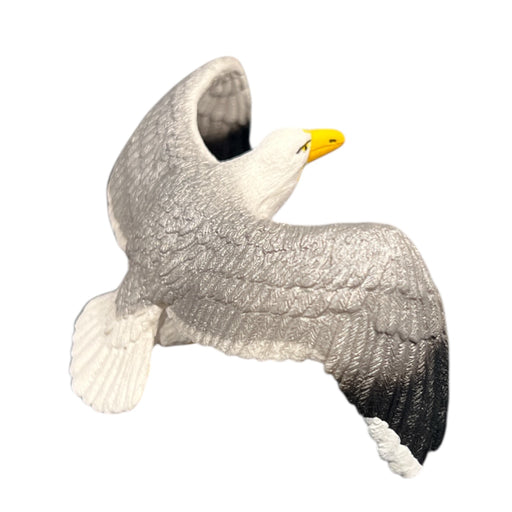 Schleich Harmaalokki 14720 - Second Hand