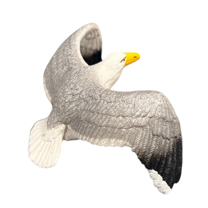 Schleich Harmaalokki 14720 - Second Hand