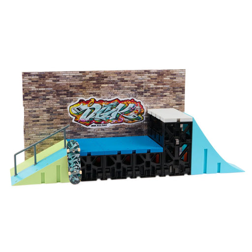 Tech Deck X-Connect DGK Skatepark skeittipuisto