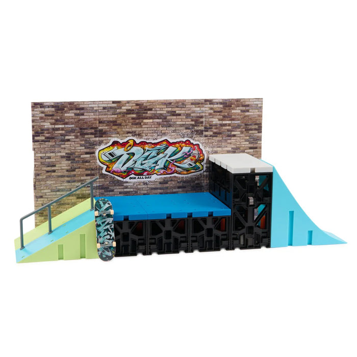 Tech Deck X-Connect DGK Skatepark skeittipuisto